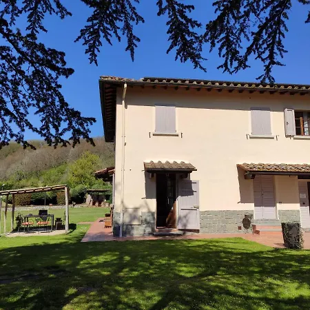 Agriturismo Valleverde *
