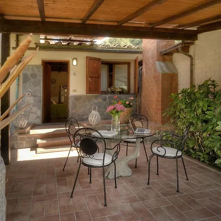 Country house Agriturismo Valleverde *