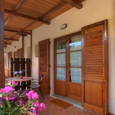 Country house Agriturismo Valleverde Ricasoli